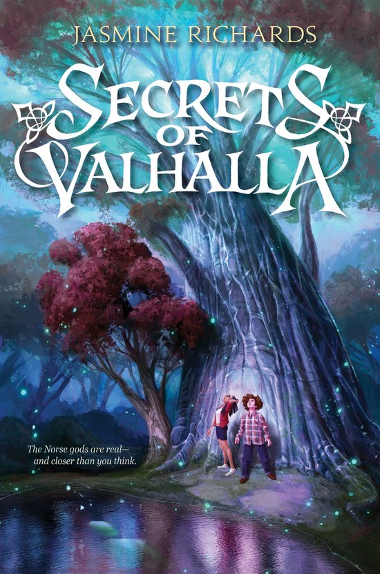 Secrets of Valhalla 1 - Secrets of Valhalla - cover