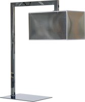 Tafellamp Maxima - chroom - 60w E27