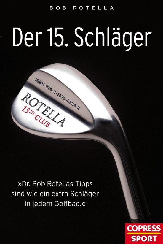 Der 15. Schläger - cover