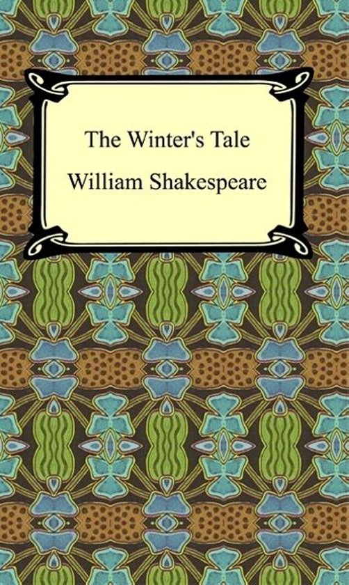The Winter's Tale - cover