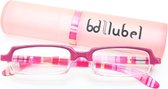 SILAC - Lubel Pink - Leesbrillen - 503 - Dioptrie 3,00