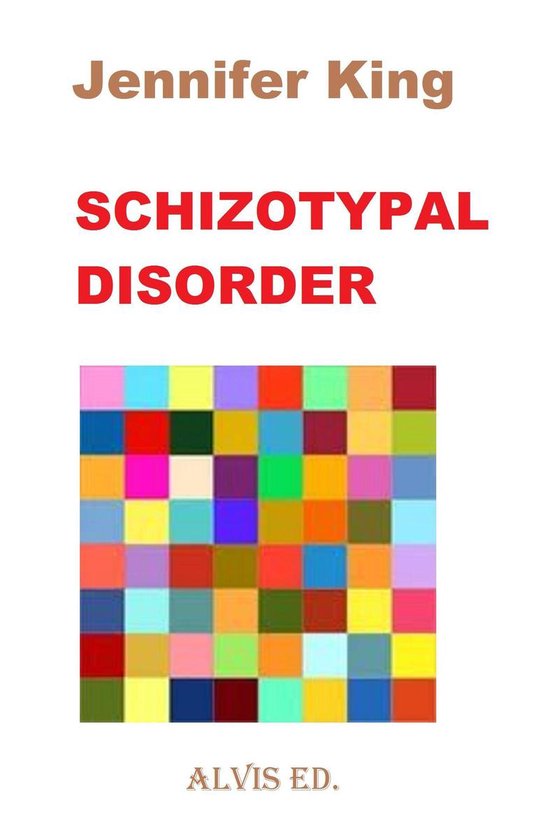 Schizotypal Disorder - cover