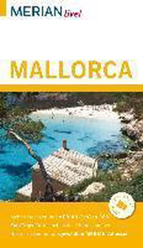 MERIAN live! Reiseführer Mallorca