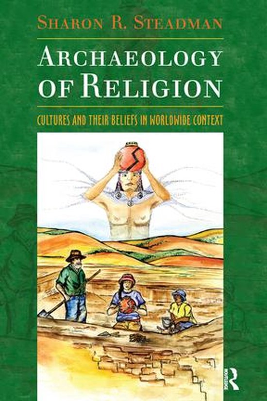 Archaeology of Religion - cover