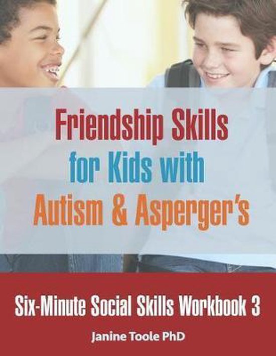 Six-Minute Social Skills- Six-Minute Social Skills Workbook  ... - cover
