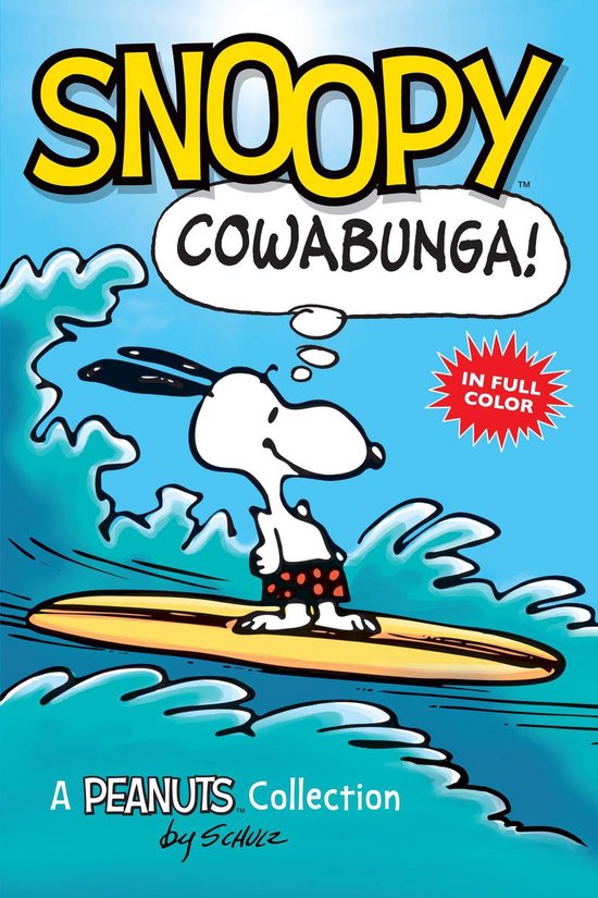 Snoopy - cover