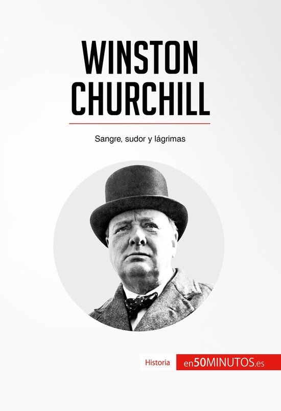 Historia - Winston Churchill - cover