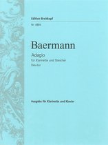 Adagio Des-dur / in Db major (ascr. Wagner)