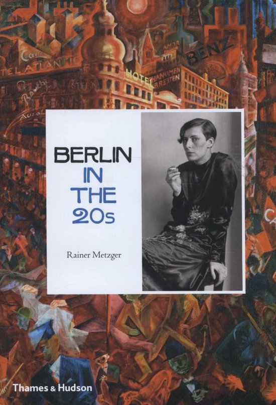 9780500513545 - Berlin in the Twenties