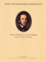 Complete Piano Works for Two Hands Vol2