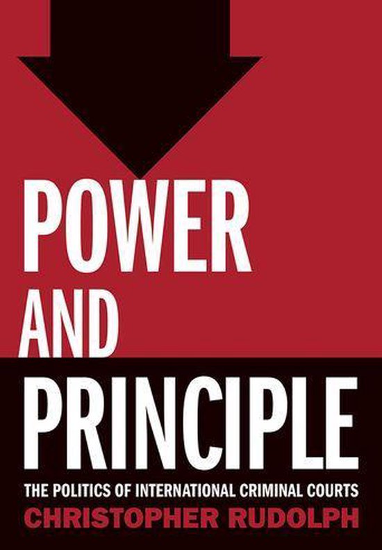 Power and Principle - cover
