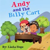 Bedtime children's books for kids, early readers - Andy and the Billy Cart