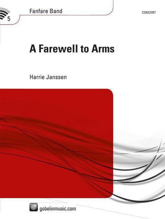 A Farewell to Arms, Harrie Janssen 9790035225721 Boeken bol