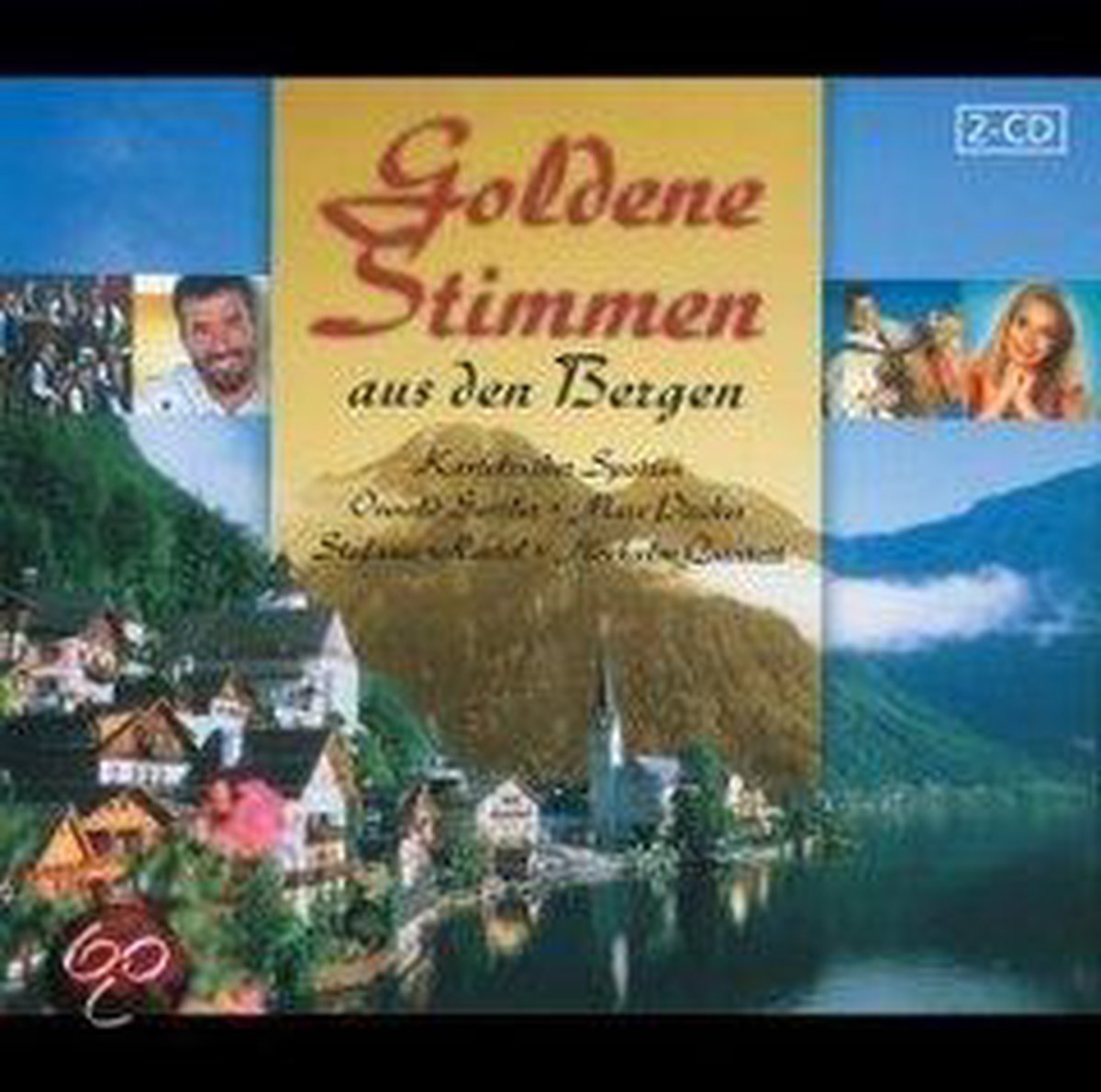 Goldene Stimmen Aus Den Be