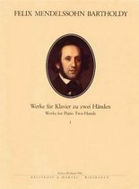 Complete Piano Works for Two Hands Vol1