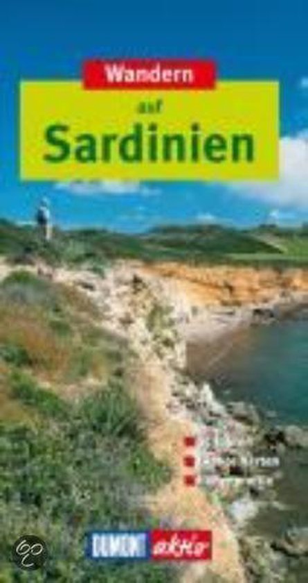 Wandern Auf Sardinien - cover