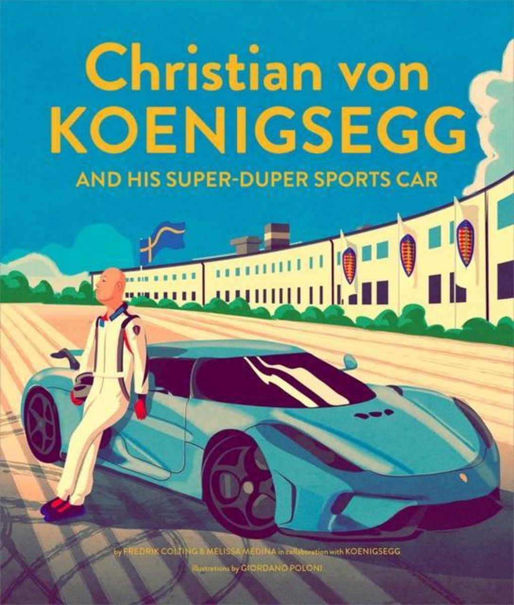 Koenigsegg christian von Christian von