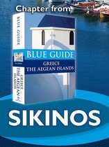 from Blue Guide Greece the Aegean Islands - Sikinos - Blue Guide Chapter