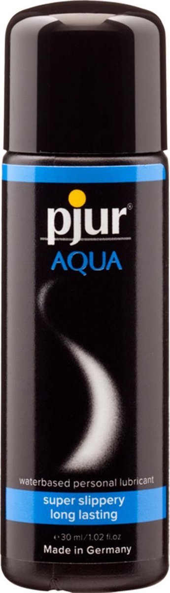 Goedkoopste Pjur Aqua Glijmiddel Waterbasis - 30 ml