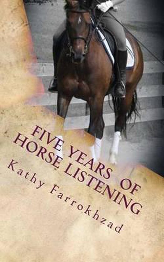 5 Years Of Horse Listening - cover