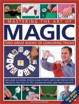Boek cover Mastering the Art of Magic van Nicholas Einhorn