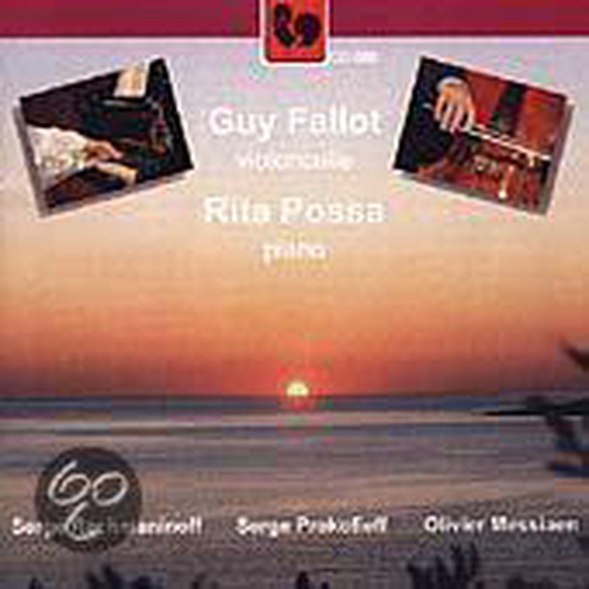 Ballade Opus 15/Sonate Opus
