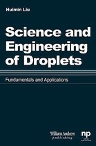 Science and Engineering of Droplets: