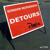 Psappha - McPherson: Detours, Chamber Music (2 CD)