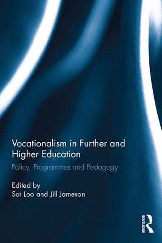Routledge Research in Education - Vocationalism in Further a ... - cover