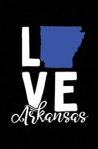 I Love Arkansas