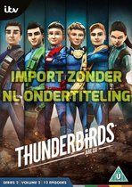 Thunderbirds Are Go Series 2 [Vol 2] [DVD] [2018]