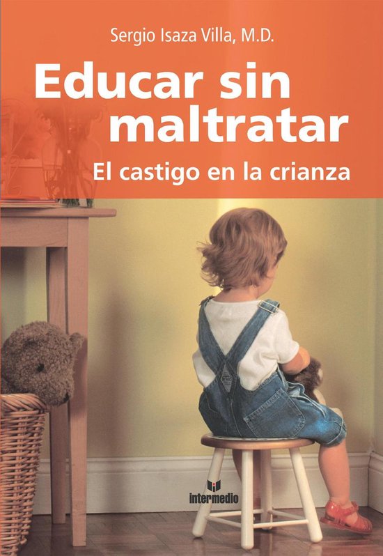 Educar sin maltratar - cover