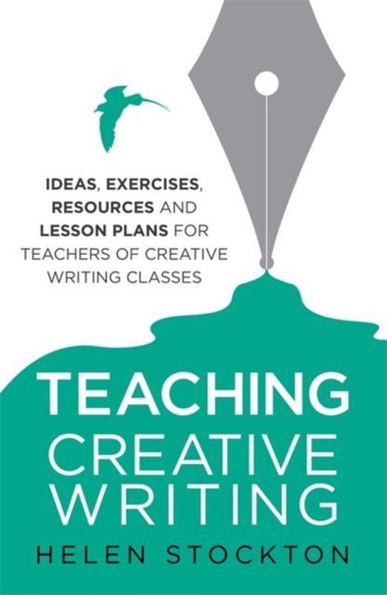 Teaching Creative Writing - cover
