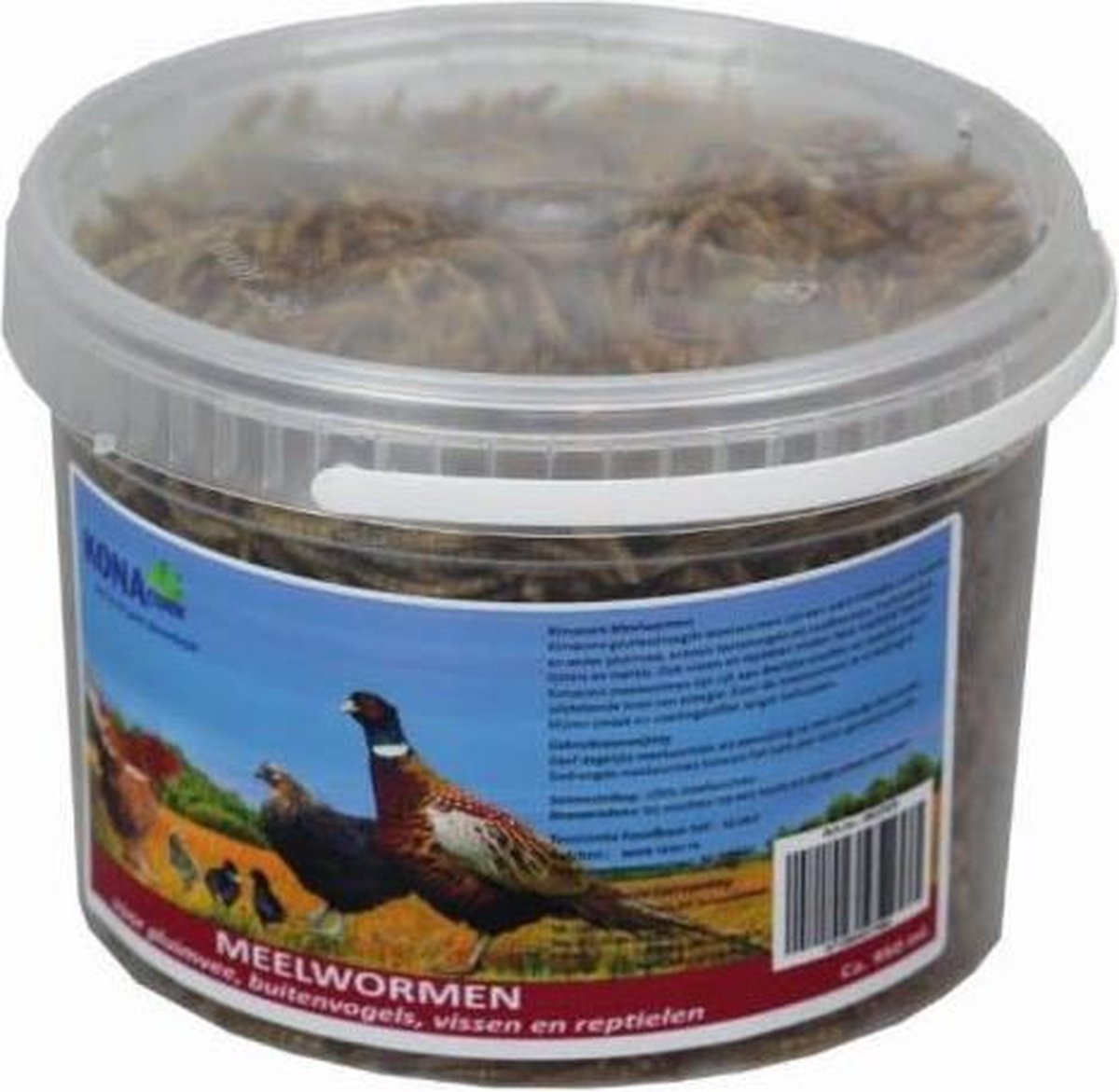 Meelwormen 950 ML