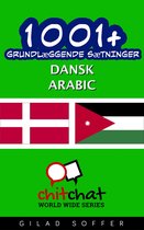 1001+ grundlæggende sætninger dansk - Arabic