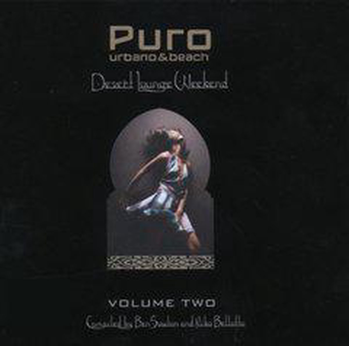 Puro Desert Lounge V2