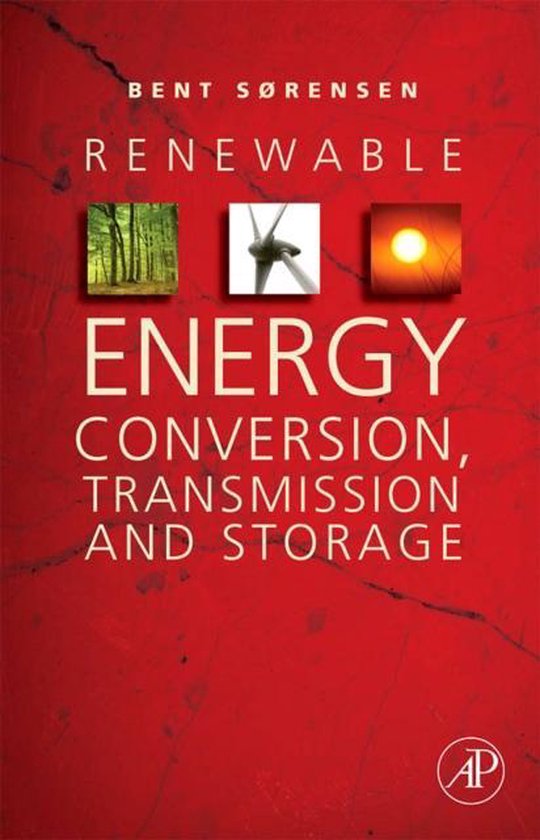 Renewable Energy Conversion, Transmission, and Storage - cover