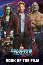 Marvel Guardians of the Galaxy Vol. 2 Book of the Film
