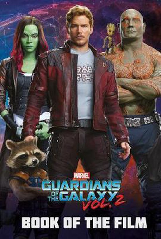 Galaxy guardians of the Marvel’s Guardians