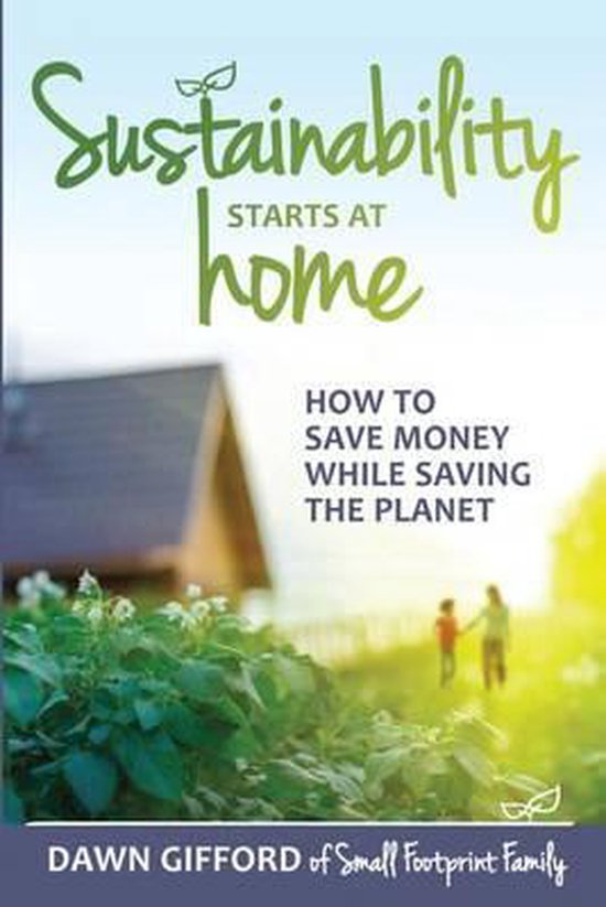 Sustainability Starts at Home - cover
