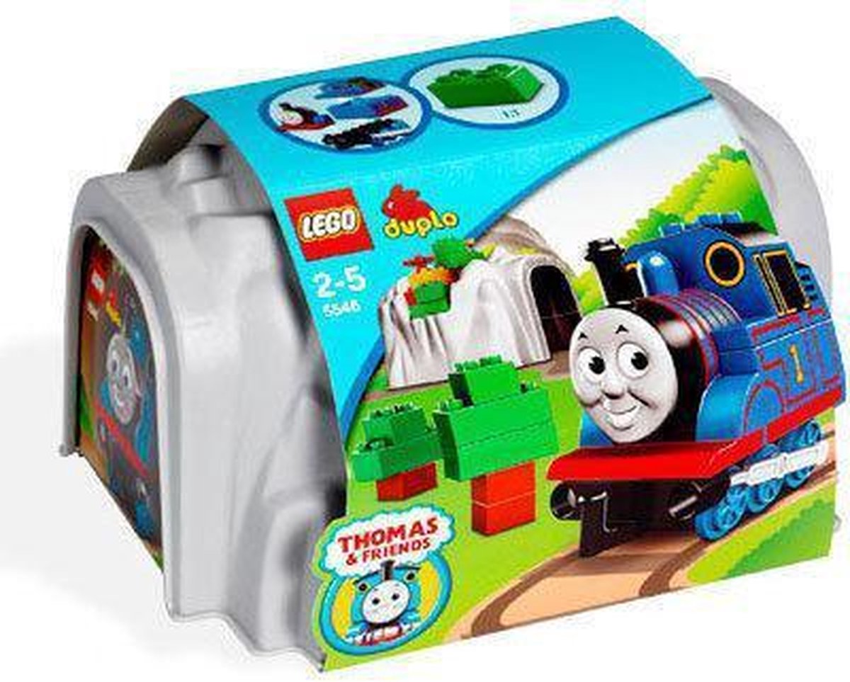 LEGO Duplo Thomas en zijn Vrienden - 5546 | bol.com