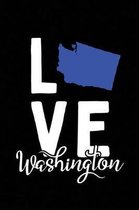 I Love Washington