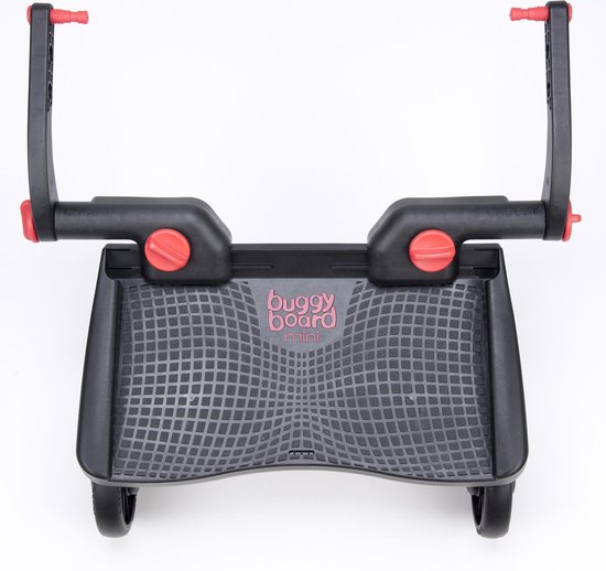 buggy board and saddle