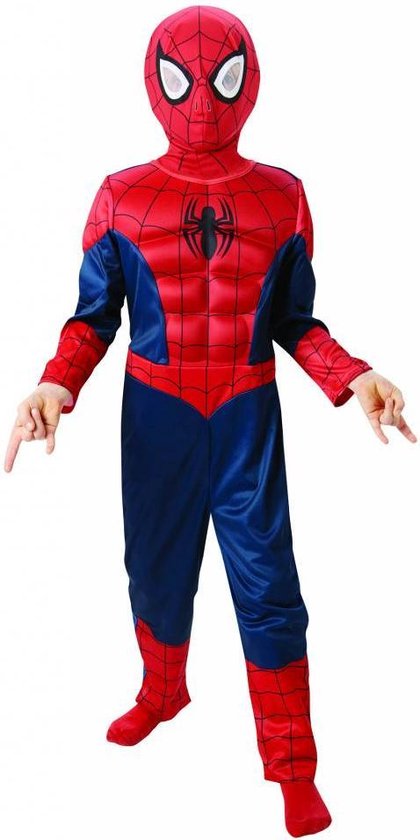 Dinkarville Zes Deens Spiderman Pak Kind Gespierd™ | bol.com