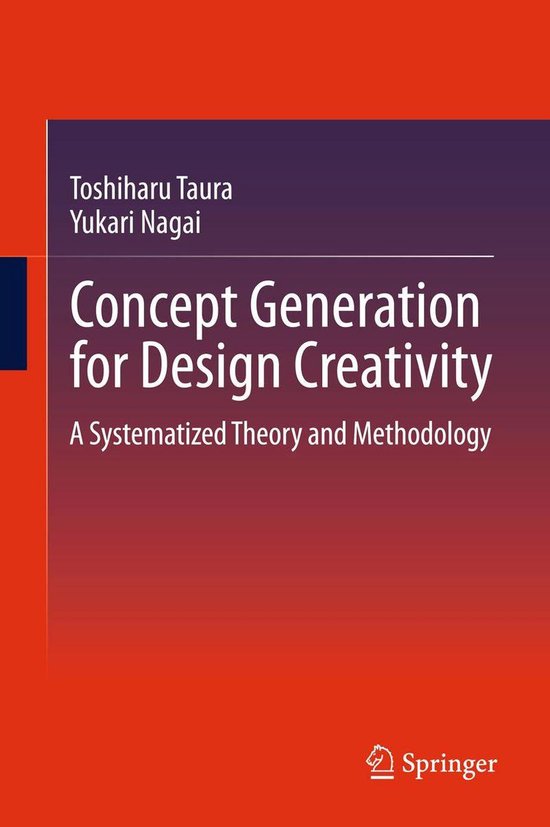 Engineering (R0) - Concept Generation for Design Creativity - cover