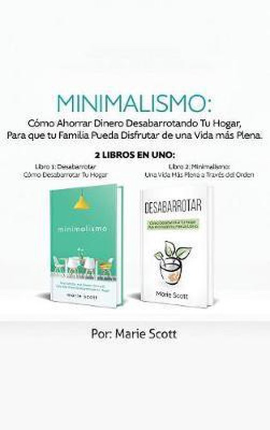 Minimalismo - cover