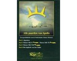 Omslag van Alle paarden van Apollo 4 delen in cassette
