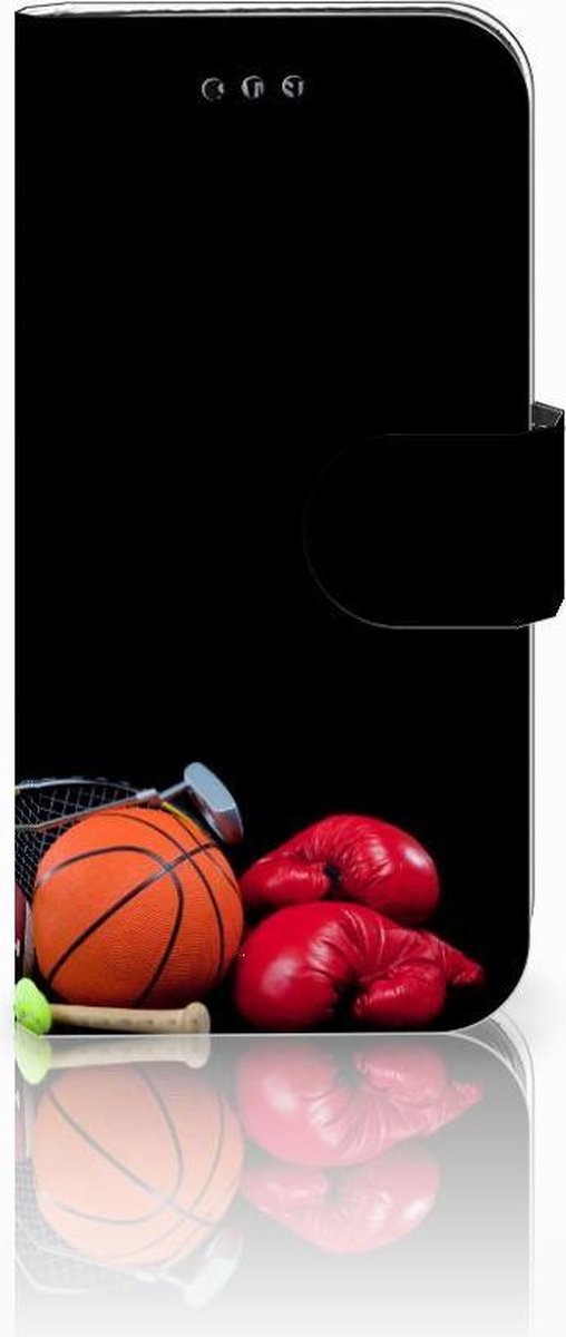 Samsung Galaxy A3 2017 Wallet Case met Pasjes Sports