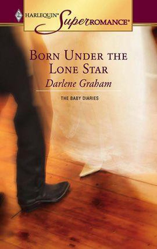 Born Under the Lone Star - cover