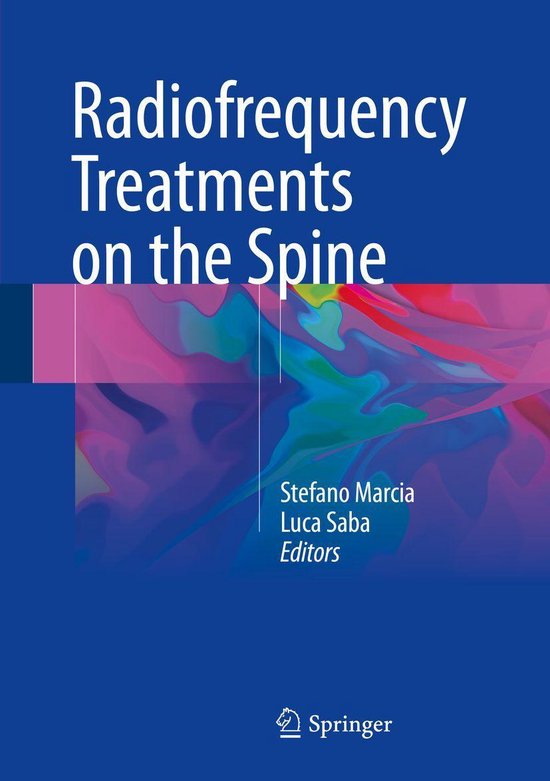 Medicine (R0) - Radiofrequency Treatments on the Spine - cover
